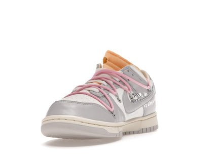 Nike Dunk Low Off-White Lot 9