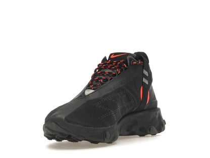 Nike React Runner Mid WR ISPA Black
