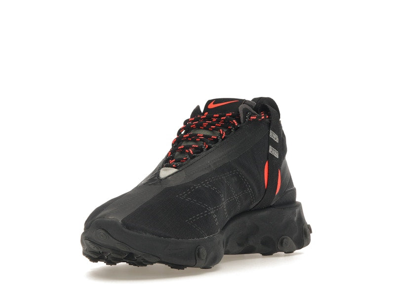 Nike React Runner Mid WR ISPA Black
