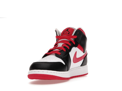 Jordan 1 Mid Very Berry (GS)