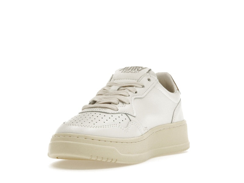 Autry Medalist White Gold (Women's)