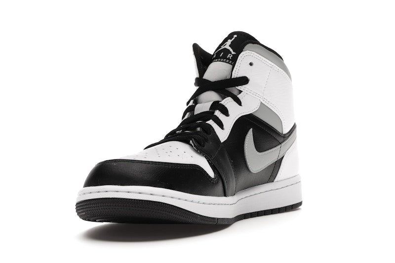 Jordan 1 Mid White Shadow