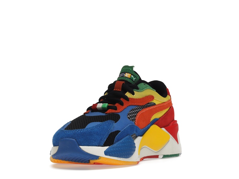 Puma RS-X3 Rubik's Cube