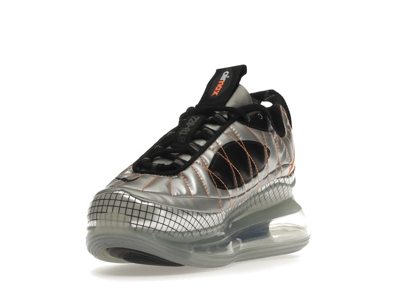 Nike MX 720 818 Metallic Silver Total Orange (Women's)