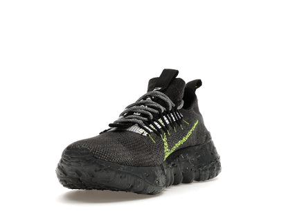 Nike Space Hippie 01 Anthracite Volt