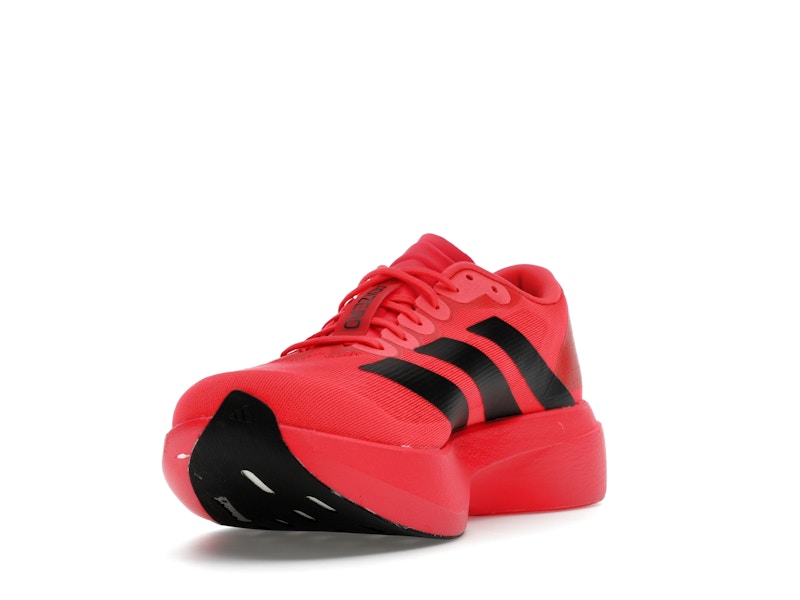 adidas Adizero Evo SL Lucid Red Black