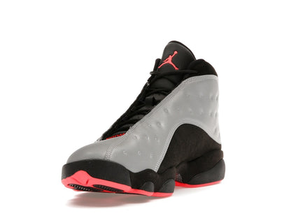 Jordan 13 Retro 3M Reflective Silver