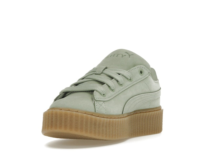 Puma Creeper Phatty Rihanna Fenty Green Fog
