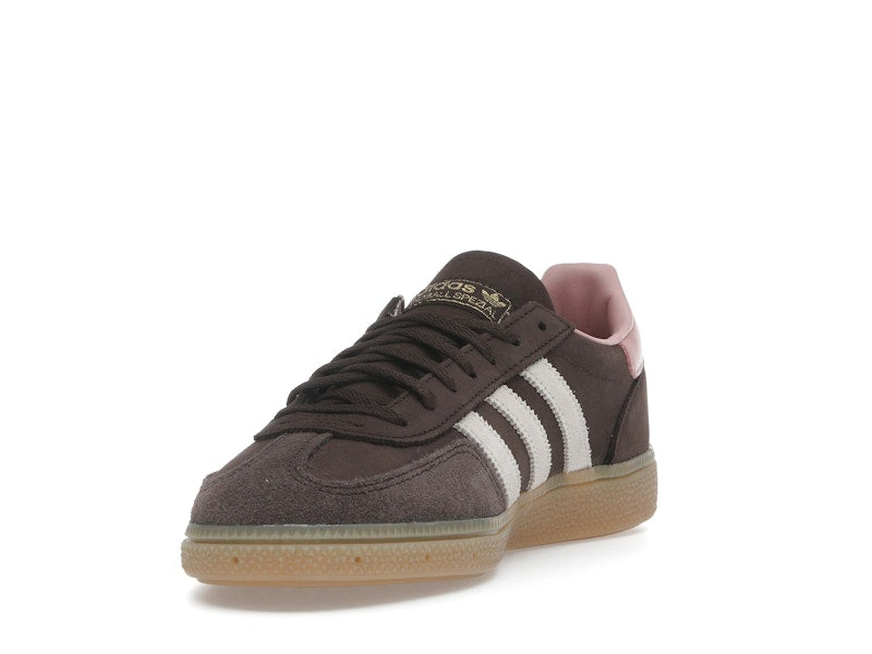 adidas Handball Spezial Dark Brown Wonder Mauve (Women's)