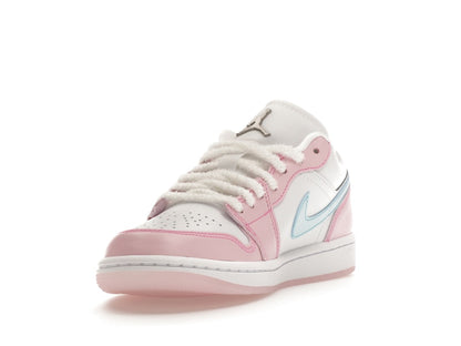 Jordan 1 Low SE Paw Print Pink Foam (Women's)
