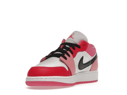 Jordan 1 Low Pink Red (GS)