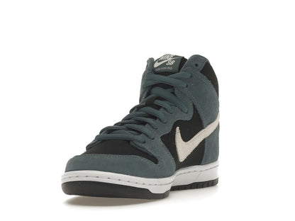 Nike SB Dunk High Pro Mineral Slate Suede