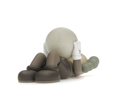 KAWS Holiday Shanghai Vinyl Figure Brown