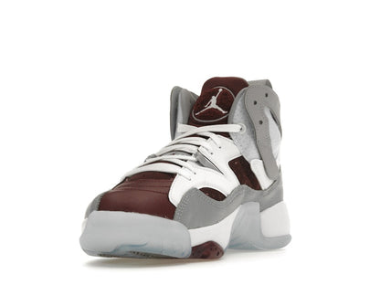 Jordan Jumpman Two Trey Bordeaux