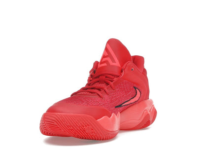 Nike Giannis Immortality 4 University Red Light Crimson
