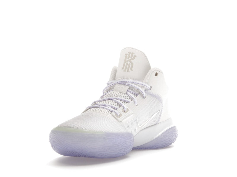 Nike Kyrie Flytrap 4 White Purple Pulse