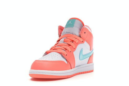 Jordan 1 Mid Crimson Pulse (PS)