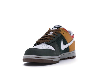 Nike Dunk Low Fern/White-Chutney (Women's)