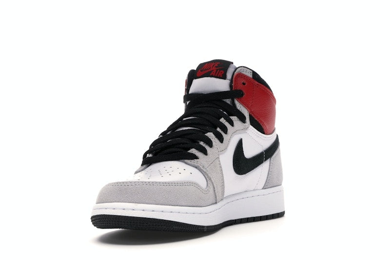 Jordan 1 Retro High Light Smoke Grey (GS)