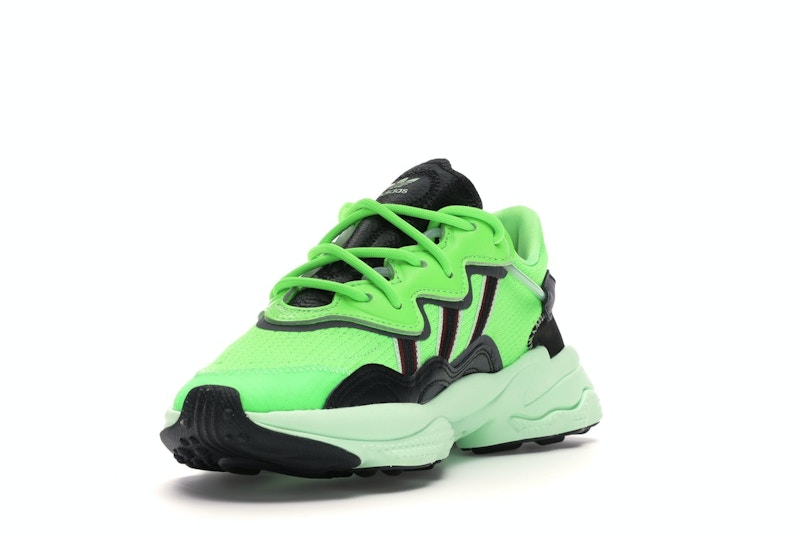 adidas Ozweego Neon Green