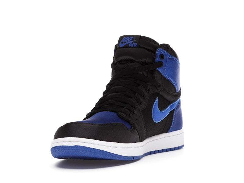 Jordan 1 Retro High Satin Royal (Numbered)