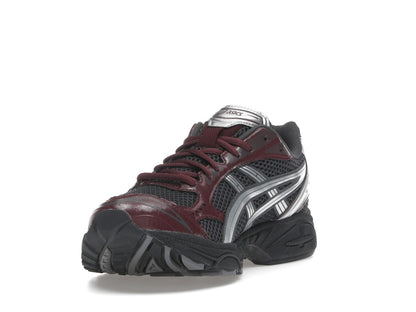 ASICS Gel-Kayano 14 Obsidian Grey Pure Silver