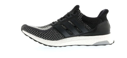 adidas Ultra Boost 2.0 Black Reflective