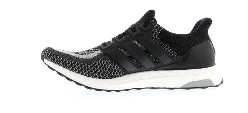 adidas Ultra Boost 2.0 Black Reflective