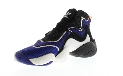 adidas Crazy BYW LVL 1 Black Purple