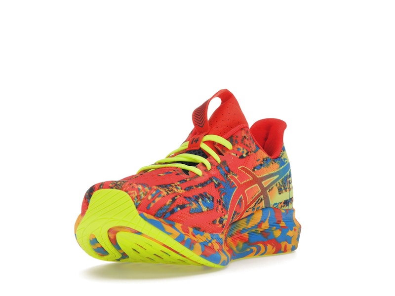 ASICS Noosa Tri 14 Cherry Tomato Safety Yellow