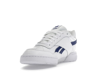 Reebok BB 4000 Dime White Navy