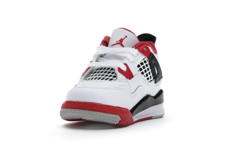 Jordan 4 Retro Fire Red (2020) (TD)