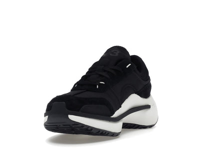 adidas Y-3 Ajatu Run Black White