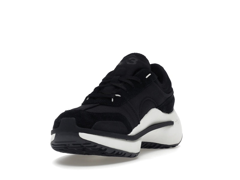 adidas Y-3 Ajatu Run Black White