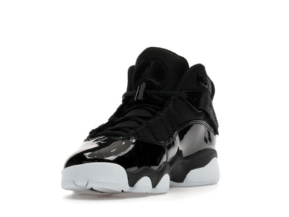 Jordan 6 Rings Black White (GS)