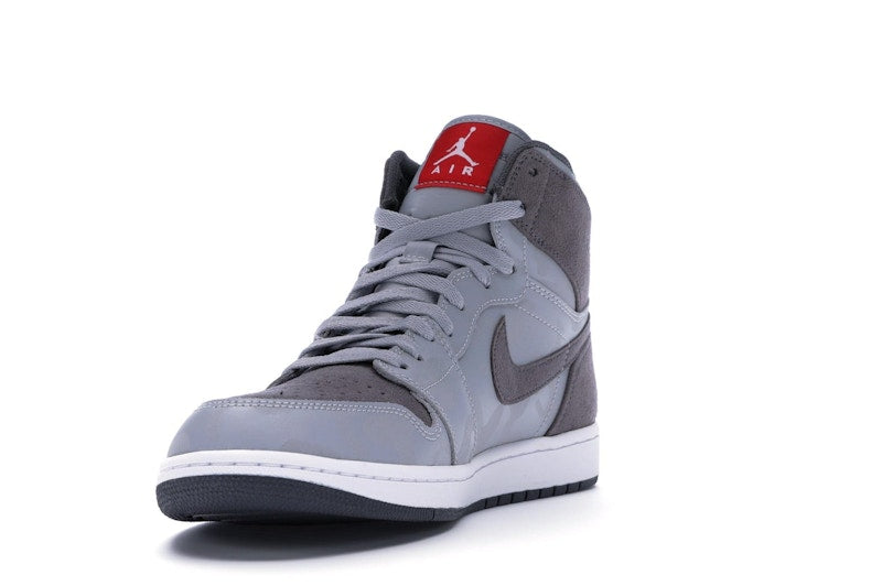 Jordan 1 Retro High Camo 3M Wolf Grey