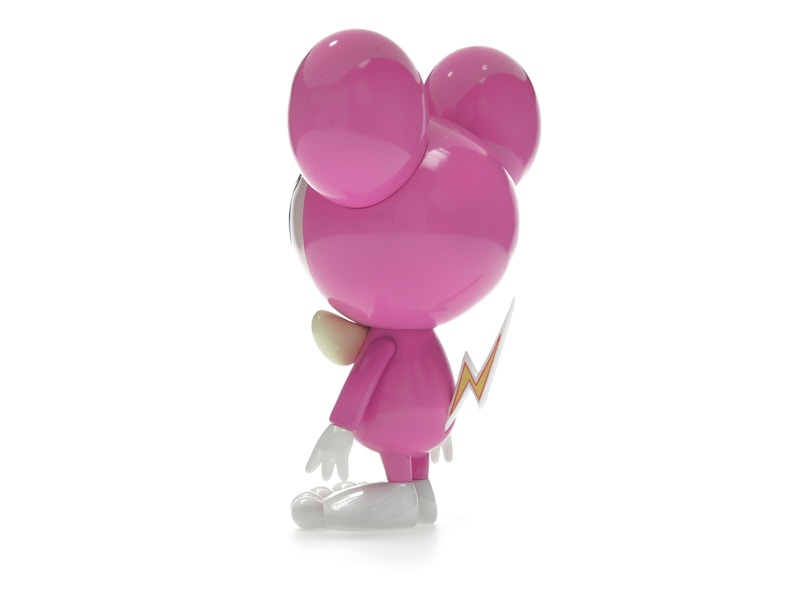 Takashi Murakami DOB-kun Figure Fuchsia