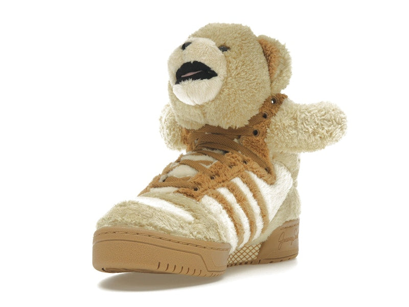 adidas JS Bear Jeremy Scott Teddy Bear (Brown)