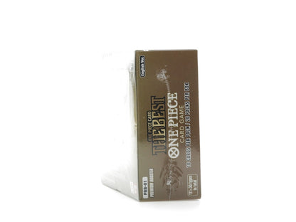Bandai One Piece The Best Premium Booster Box PRB-01