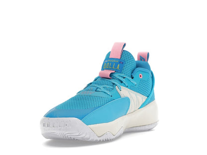 adidas Dame Certfied EXTPLY 2.0 Signal Cyan