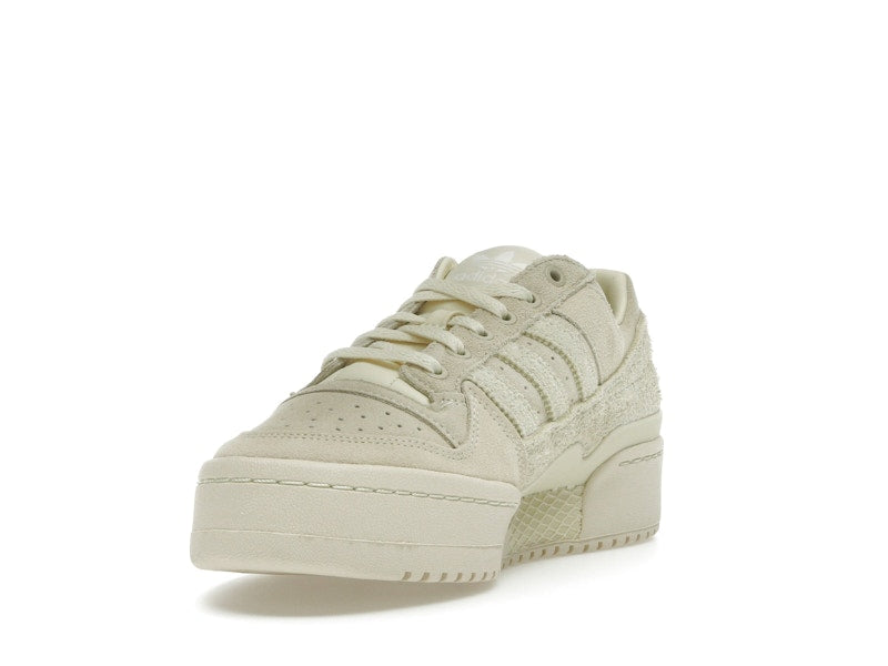 adidas Forum Bold Stripes Cloud White (Women's)