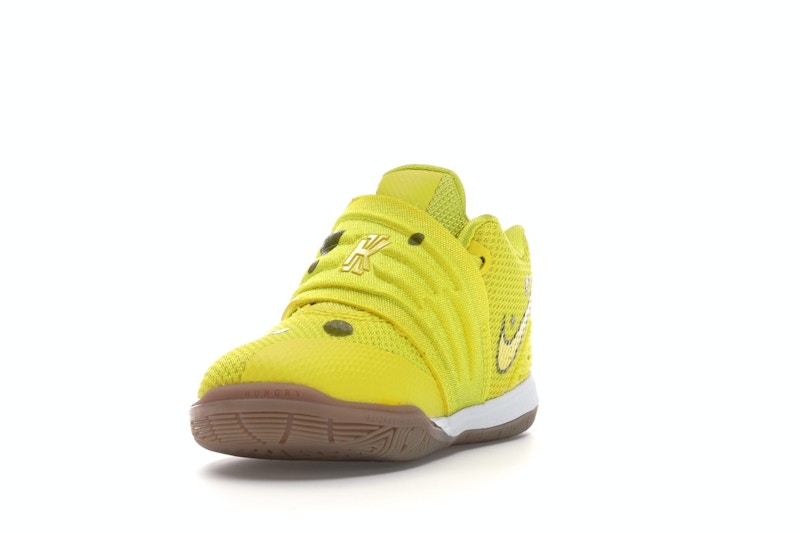 Nike Kyrie 5 Spongebob (TD)