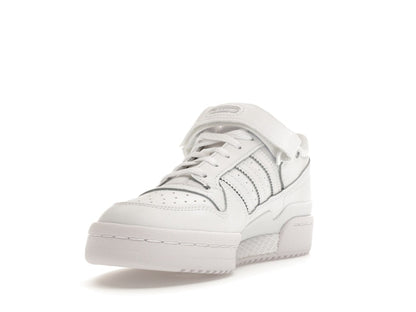 adidas Forum Low Triple White (Youth)