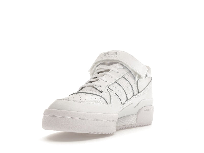 adidas Forum Low Triple White (Youth)