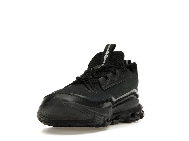 On Running Cloudaway All Black