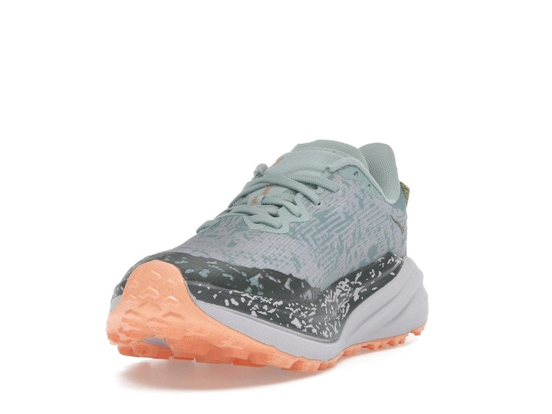 Hoka One One Speedgoat 6 Gore-Tex Jade Ash Grey (Women's)