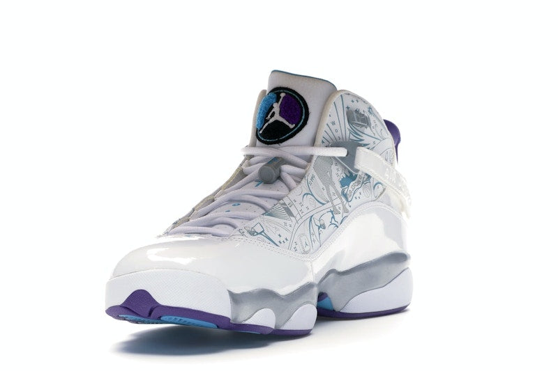 Jordan 6 Rings Utah