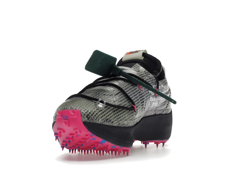 Nike Vapor Street Off-White Black Laser Fuchsia (Women's)