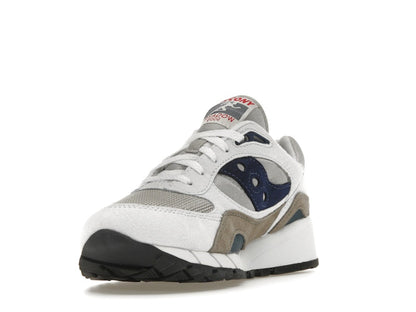 Saucony Shadow 6000 OG White Grey Navy