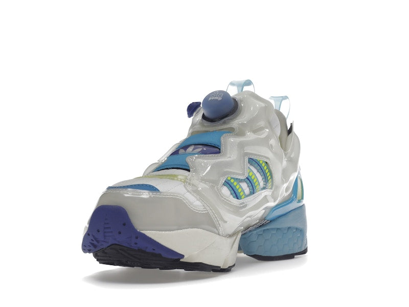 Reebok x adidas ZX Fury Cyan Aqua
